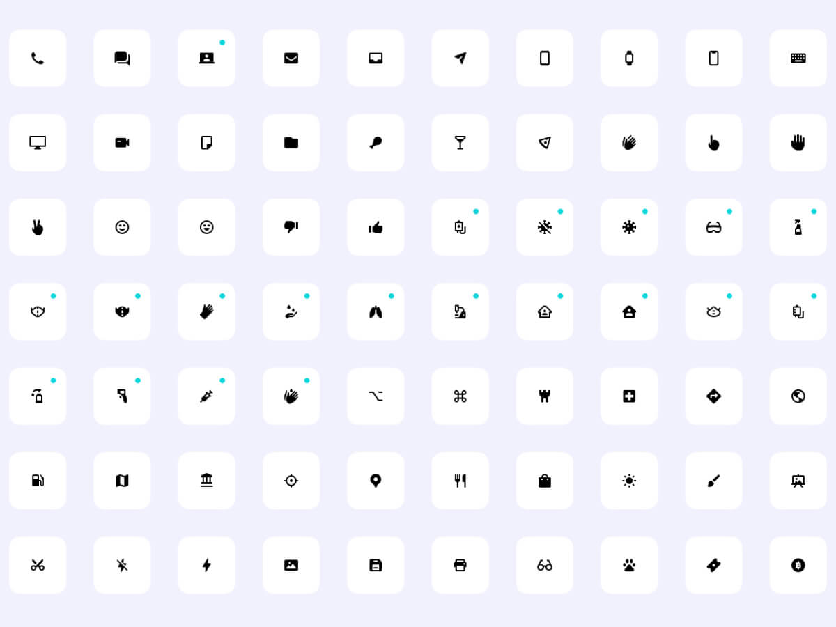 The Icon of - Perfect in every pixel