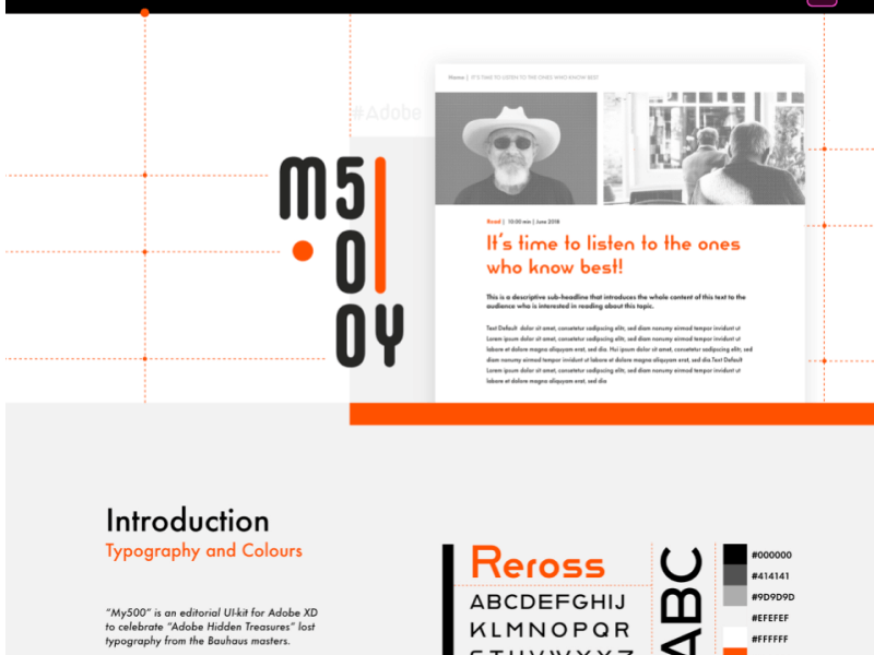 Bauhaus UI Kit