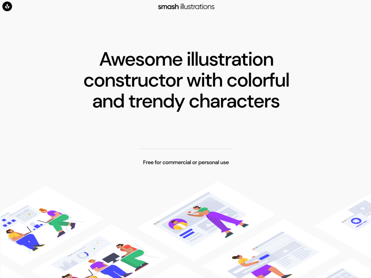 Illustration Constructor