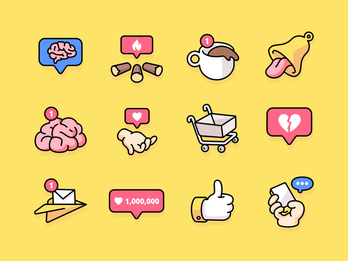 Notification Icons