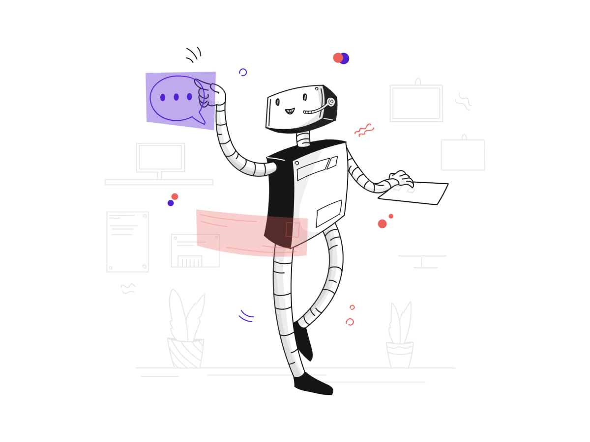 Pixeltrue Free Illustrations